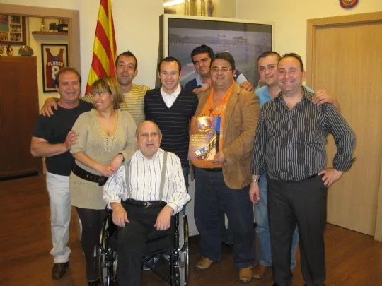 ANDRES INIESTA CON LAS ENFERMEDADES RARAS. — imagen 2