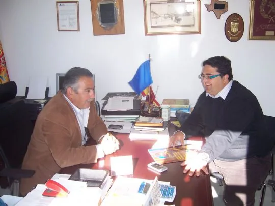 EL AYUNTAMIENTO DE ALEDO APOYARA LA XXXII TROBADA MUNDIAL DE PEÑAS DEL FC BARCELONA