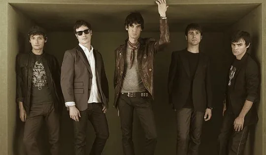 EL GRUPO MURCIANO SECOND ACTUARA EN EL CONCIERTO DEL DIA 4 DE SEPTIEMBRE EN TOTANA (MURCIA)