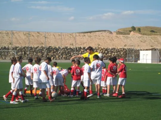 EXITO DE PARTICIPACION Y ORGANIZACION DEL "I CAMPUS CIUDAD DE TOTANA" — imagen 3