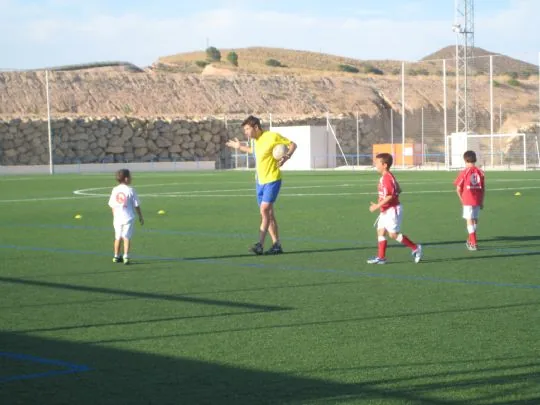 EXITO DE PARTICIPACION Y ORGANIZACION DEL "I CAMPUS CIUDAD DE TOTANA" — imagen 4