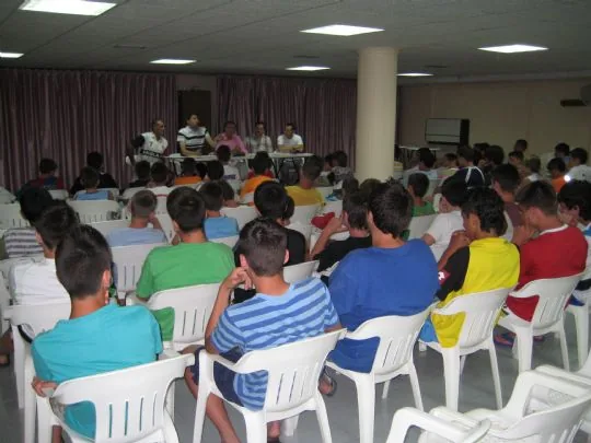 EXITO DE PARTICIPACION Y ORGANIZACION DEL "I CAMPUS CIUDAD DE TOTANA" — imagen 5