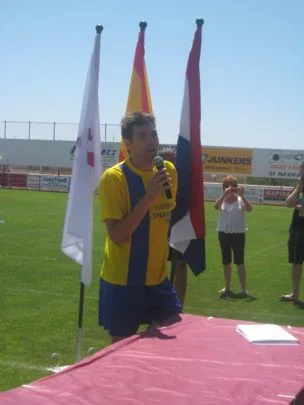 EXITO DE PARTICIPACION Y ORGANIZACION DEL "I CAMPUS CIUDAD DE TOTANA" — imagen 6