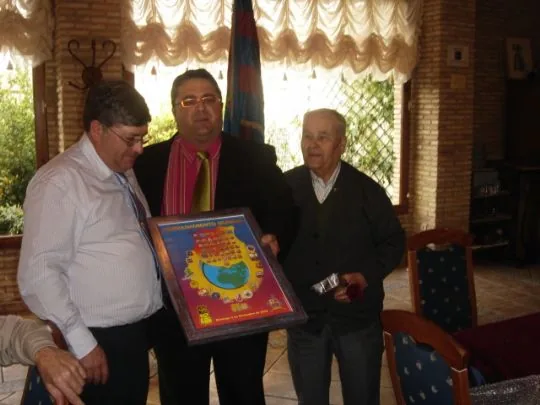 LA PEÑA BARCELONISTA DE TOTANA PARTICIPA EN LA 3ra TROBADA DE PEÑAS BARCELONISTAS DE ALICANTE — imagen 2