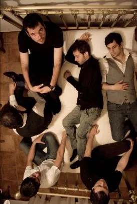 EL GRUPO TOTANERO INKEYS TAMBIEN ACTUARA EN EL CONCIERTO DEL DIA 4 DE SEPTIEMBRE.