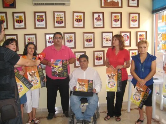 EL FESTIVAL DE LOS CINCO CONTINENTES DIFUNDIRA LA DIMENSION INTERCULTURAL DEL FC BARCELONA — imagen 2