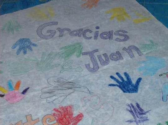 LA PEÑA BARCELONISTA DE TOTANA ENVIA MATERIAL DEPORTIVO A ATLANGATEPEC (MÉJICO) — imagen 3