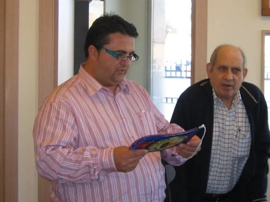 LA PB TOTANA LLORA LA MUERTE DE JOSEP MARIA PROFITOS — imagen 2