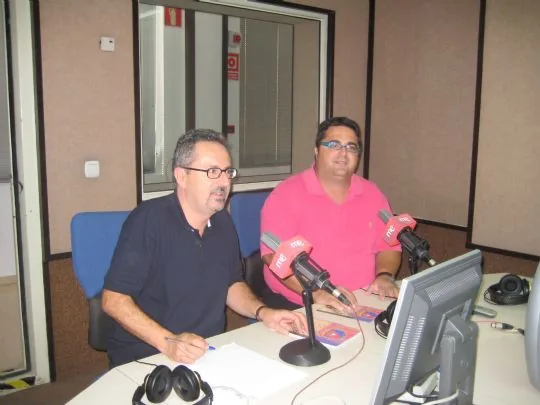LA XXXII TROBADA EN RADIO NACIONAL DE ESPAÑA