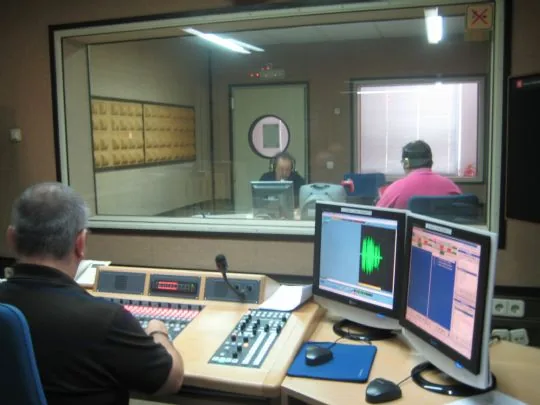 LA XXXII TROBADA EN RADIO NACIONAL DE ESPAÑA — imagen 3