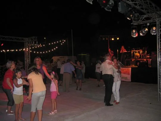 LAS "FIESTAS DE LA PALOMA" SOLIDARIAS — imagen 2