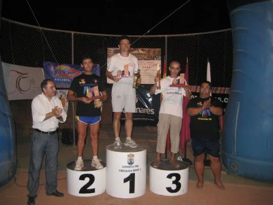 GRAN EXITO DE PARTICIPACION EN LA 9ª EDICION DE LA PRUEBA DE ATLETISMO CHARCA GRANDE "GRAN PREMIO PANZAMELBA" — imagen 2