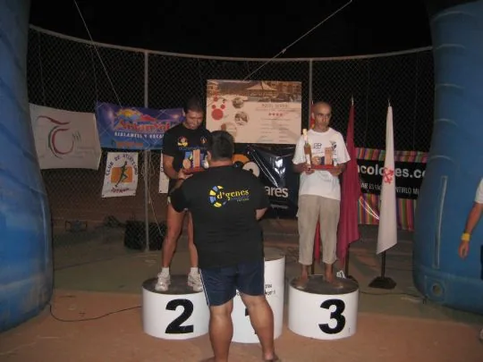 GRAN EXITO DE PARTICIPACION EN LA 9ª EDICION DE LA PRUEBA DE ATLETISMO CHARCA GRANDE "GRAN PREMIO PANZAMELBA" — imagen 3