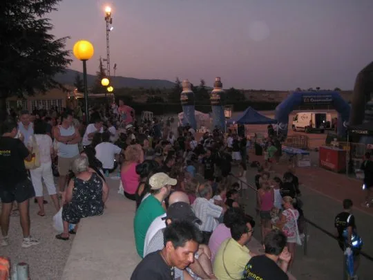 GRAN EXITO DE PARTICIPACION EN LA 9ª EDICION DE LA PRUEBA DE ATLETISMO CHARCA GRANDE "GRAN PREMIO PANZAMELBA" — imagen 4