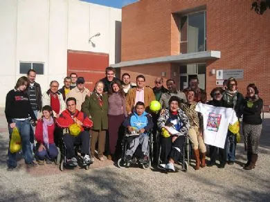 LA PEÑA BARCELONISTA DE TOTANA CELEBRA ACTIVIDADES DEPORTIVAS CON LOS INMIGRANTES DEL MUNICIPIO — imagen 4