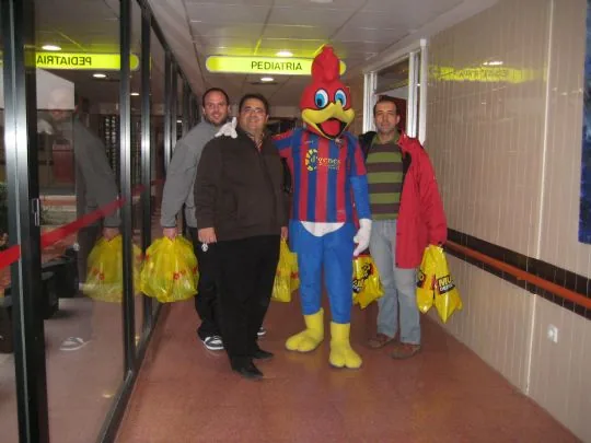 CELEBRACION DEL XII ANIVERSARIO DE LA PB TOTANA — imagen 2