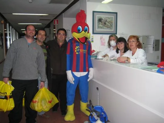 CELEBRACION DEL XII ANIVERSARIO DE LA PB TOTANA — imagen 3