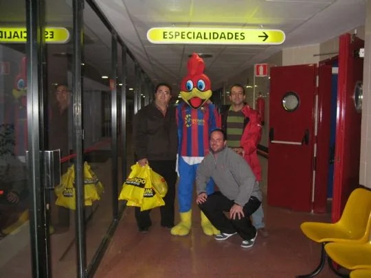 CELEBRACION DEL XII ANIVERSARIO DE LA PB TOTANA — imagen 4