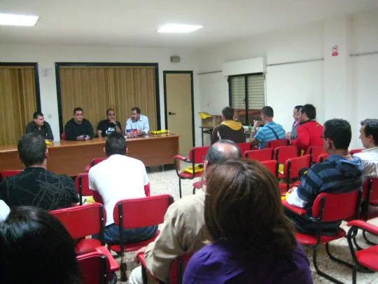 UNA NUEVA PEÑA EN MACISVENDAS- ABANILLA (MURCIA) — imagen 3