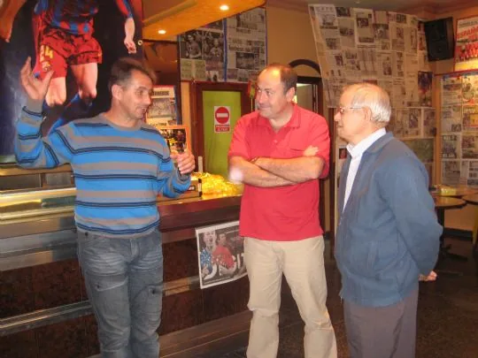 LA PB TOTANA VISITA FUENTEALBILLA — imagen 3