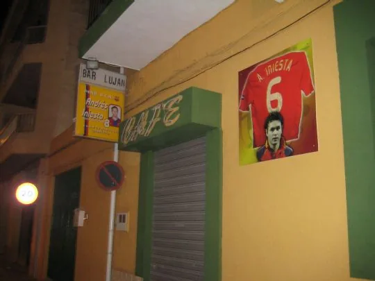 LA PB TOTANA VISITA FUENTEALBILLA — imagen 5