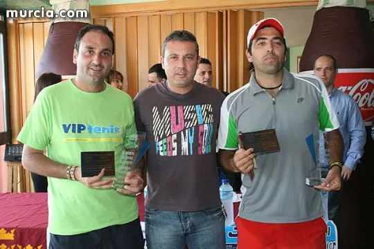 LA PB TOTANA COLABORA EN EL TORNEO DE PADEL TIO PENCHO — imagen 2