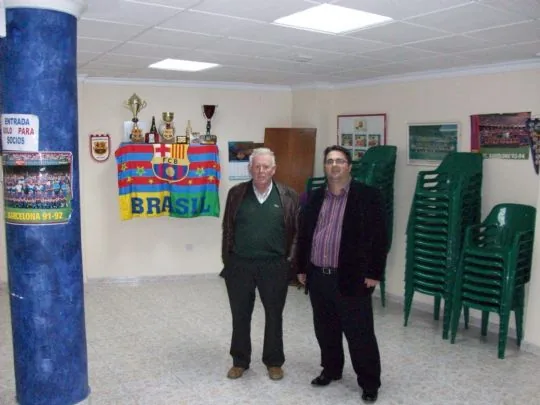 LA PB TOTANA VISITA LA PB DE ARCHENA — imagen 2