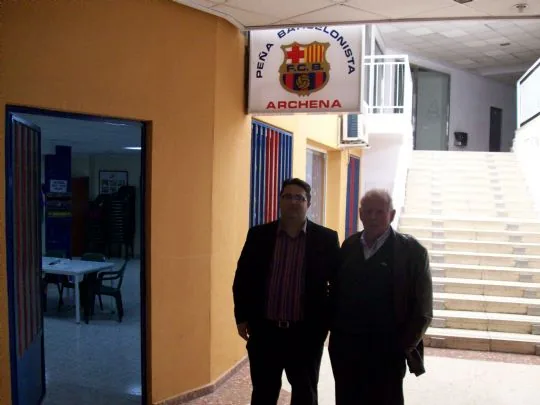 LA PB TOTANA VISITA LA PB DE ARCHENA — imagen 3