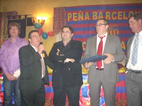 LA PB TOTANA PARTICIPA EN EL X ANIVERSARIO DE LA PB CALASPARRA — imagen 2