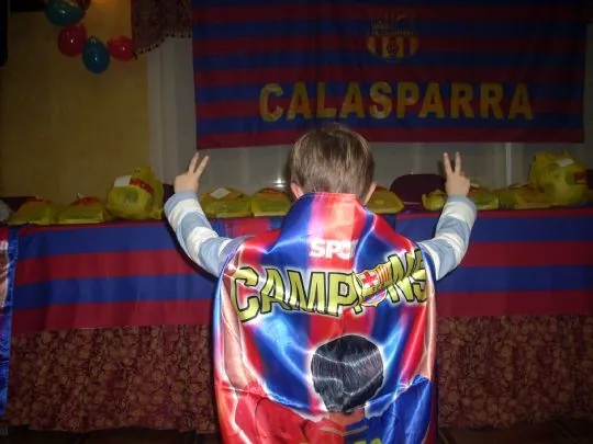 LA PB TOTANA PARTICIPA EN EL X ANIVERSARIO DE LA PB CALASPARRA — imagen 4