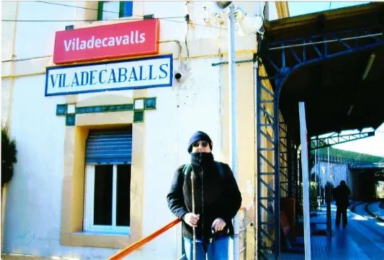 EL BARCELONISMO PRESENTE EN LOS SENDEROS DE ESPAÑA — imagen 6