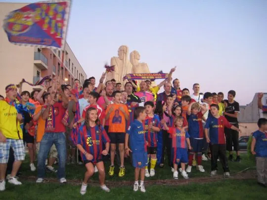 LA PB TOTANA CELEBRA EL CAMPEONATO DE LIGA 09-10 — imagen 2