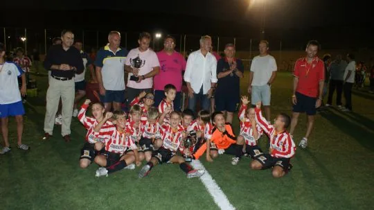 LA PB TOTANA AGRADECE LA SOLIDARIDAD CON LAS PERSONAS MAS NECESITADAS A JULIO ALBERTO — imagen 2