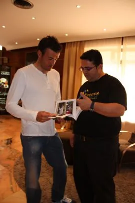 LA PB TOTANA AGRADECE EL APOYO DE LUIS ENRIQUE Y EL BARÇA ATLETIC — imagen 3