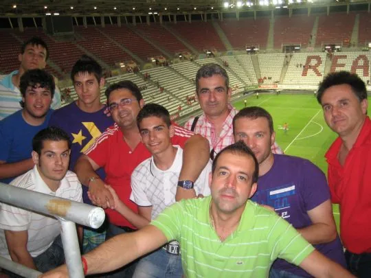 LA PB TOTANA APOYA A LA SELECCIÓN ESPAÑOLA