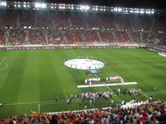 LA PB TOTANA APOYA A LA SELECCIÓN ESPAÑOLA — imagen 2