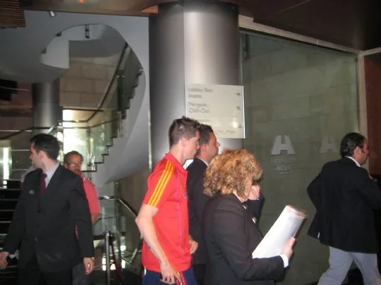 LA PB TOTANA APOYA A LA SELECCIÓN ESPAÑOLA — imagen 6