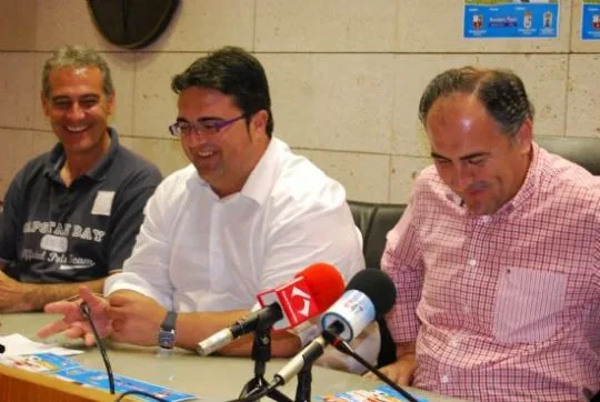 LA PB TOTANA ORGANIZA EL II CAMPUS DE FUTBOL CIUDAD DE TOTANA — imagen 2