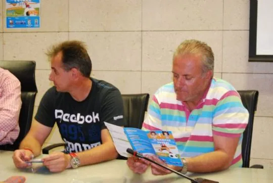 LA PB TOTANA ORGANIZA EL II CAMPUS DE FUTBOL CIUDAD DE TOTANA — imagen 3