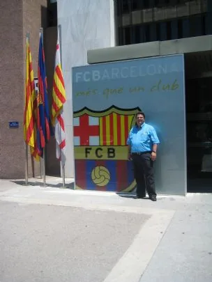 LA PB TOTANA PARTICIPÓ EN EL PROCESO ELECTORAL DE LA PRESIDENCIA DEL FC BARCELONA — imagen 2