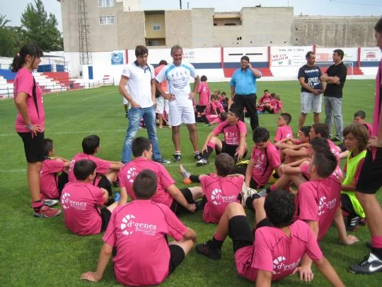 CLAUSURA DEL "II CAMPUS CIUDAD DE TOTANA" — imagen 2