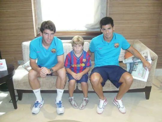 LA PB TOTANA APOYA AL BARÇA B — imagen 2