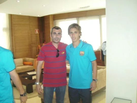 LA PB TOTANA APOYA AL BARÇA B — imagen 3