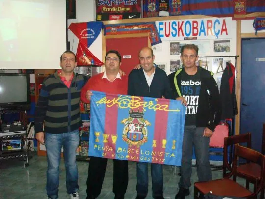 LA PB TOTANA VISITA VITORIA-GASTEIZ Y LA PB EUSKOBARÇA.
