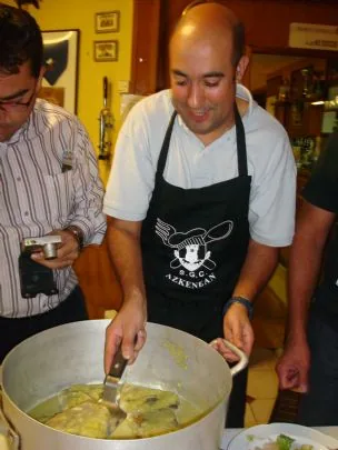 LA PB TOTANA VISITA VITORIA-GASTEIZ Y LA PB EUSKOBARÇA. — imagen 3