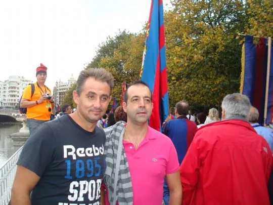 LA PB TOTANA PARTICIPA EN LA XXXIII TROBADA MUNDIAL DE SAN SEBASTIAN — imagen 2