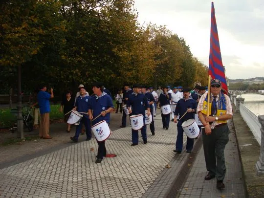 LA PB TOTANA PARTICIPA EN LA XXXIII TROBADA MUNDIAL DE SAN SEBASTIAN — imagen 4
