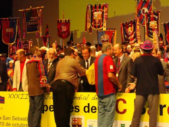 LA PB TOTANA PARTICIPA EN LA XXXIII TROBADA MUNDIAL DE SAN SEBASTIAN — imagen 5