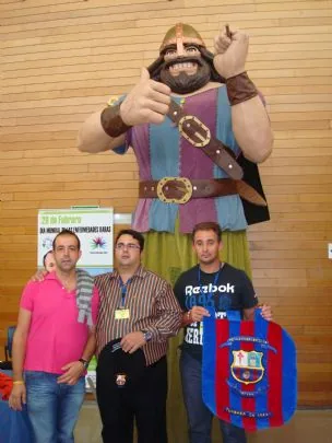 LA PB TOTANA PARTICIPA EN LA XXXIII TROBADA MUNDIAL DE SAN SEBASTIAN — imagen 7