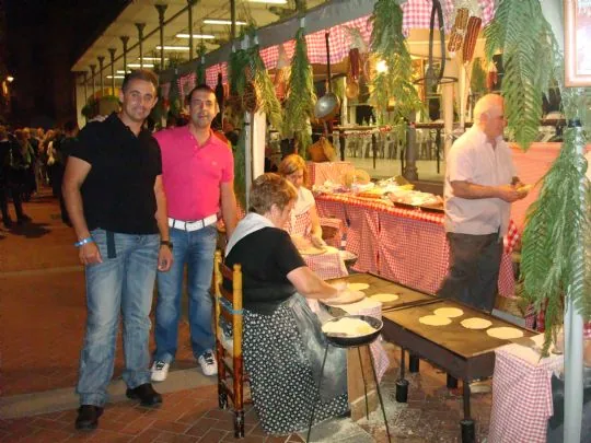 LA PB TOTANA PARTICIPA EN LA XXXIII TROBADA MUNDIAL DE SAN SEBASTIAN — imagen 8